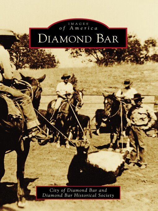 Title details for Diamond Bar by City of Diamond Bar - Available